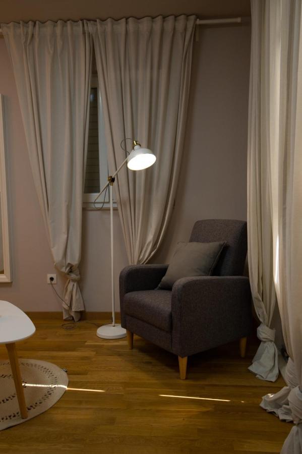 Brand New Aparment With Sea View & Swimming Pool At Ciovo - Villa Fiorentini 트로기르 외부 사진